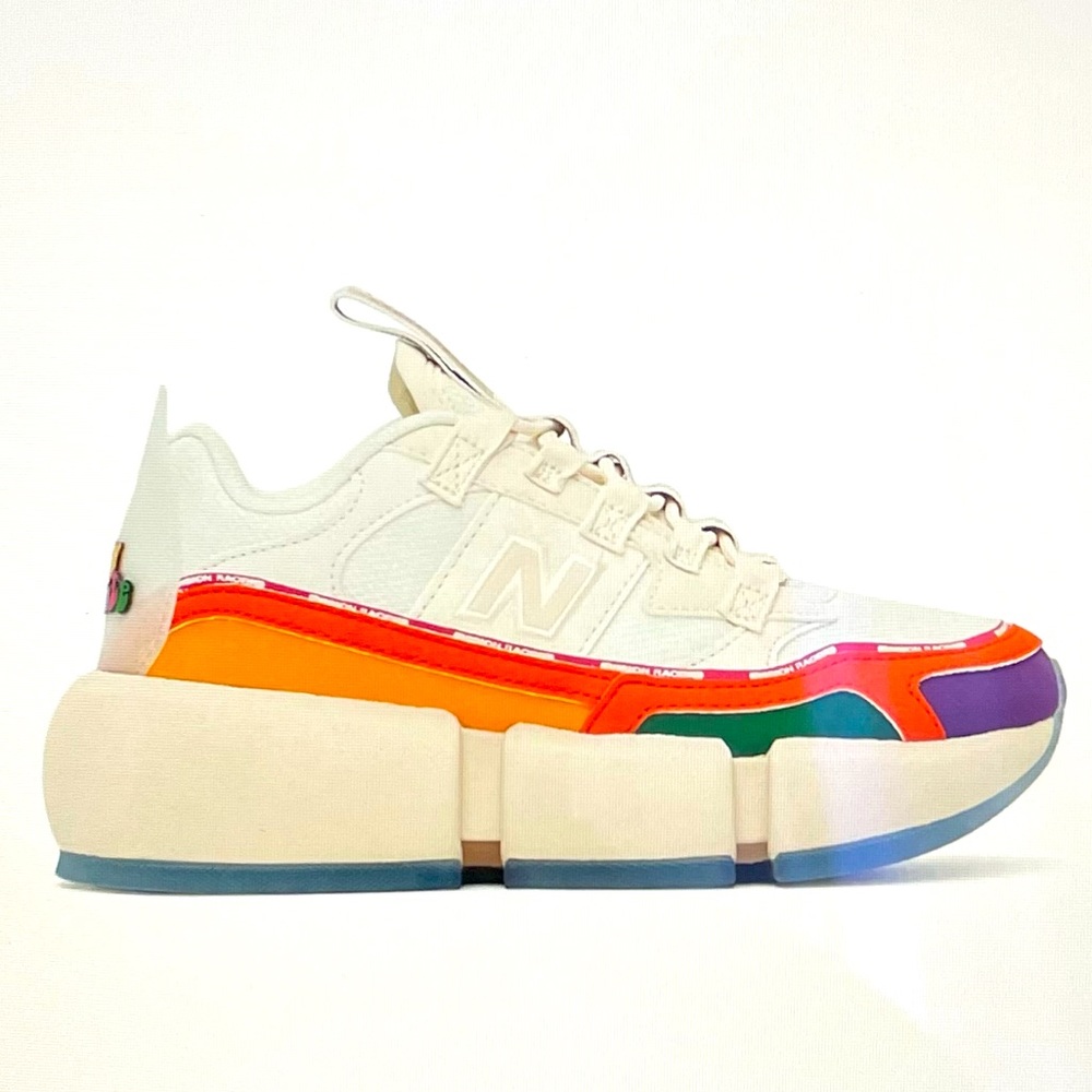 JADEN SMITH * NEW BALANCE Vision Racer Sneakers